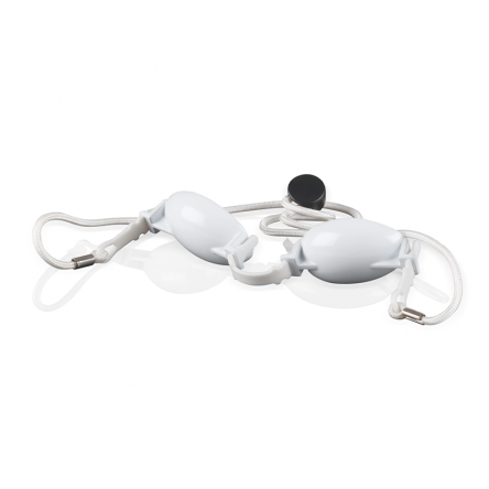 Protective eye shells - eye mask